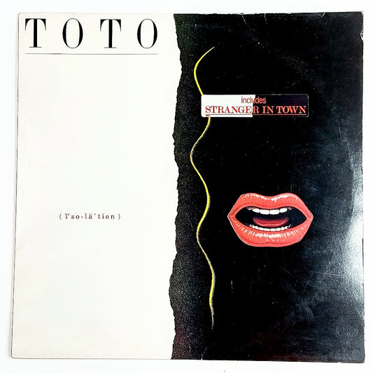 Toto: Isolation LP