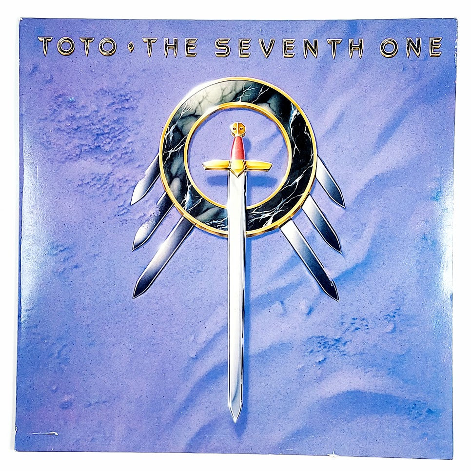 Toto: The Seventh One LP