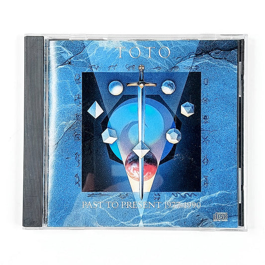 Toto: Past To Present 1977 - 1990 CD
