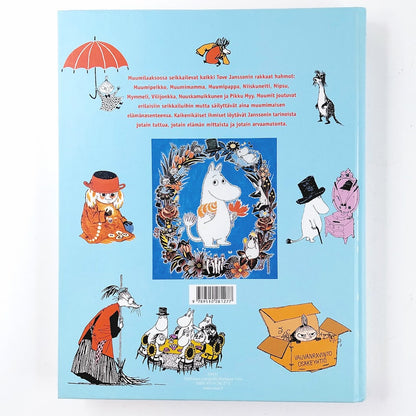 Tove Jansson: Tarinoita Muumilaaksosta