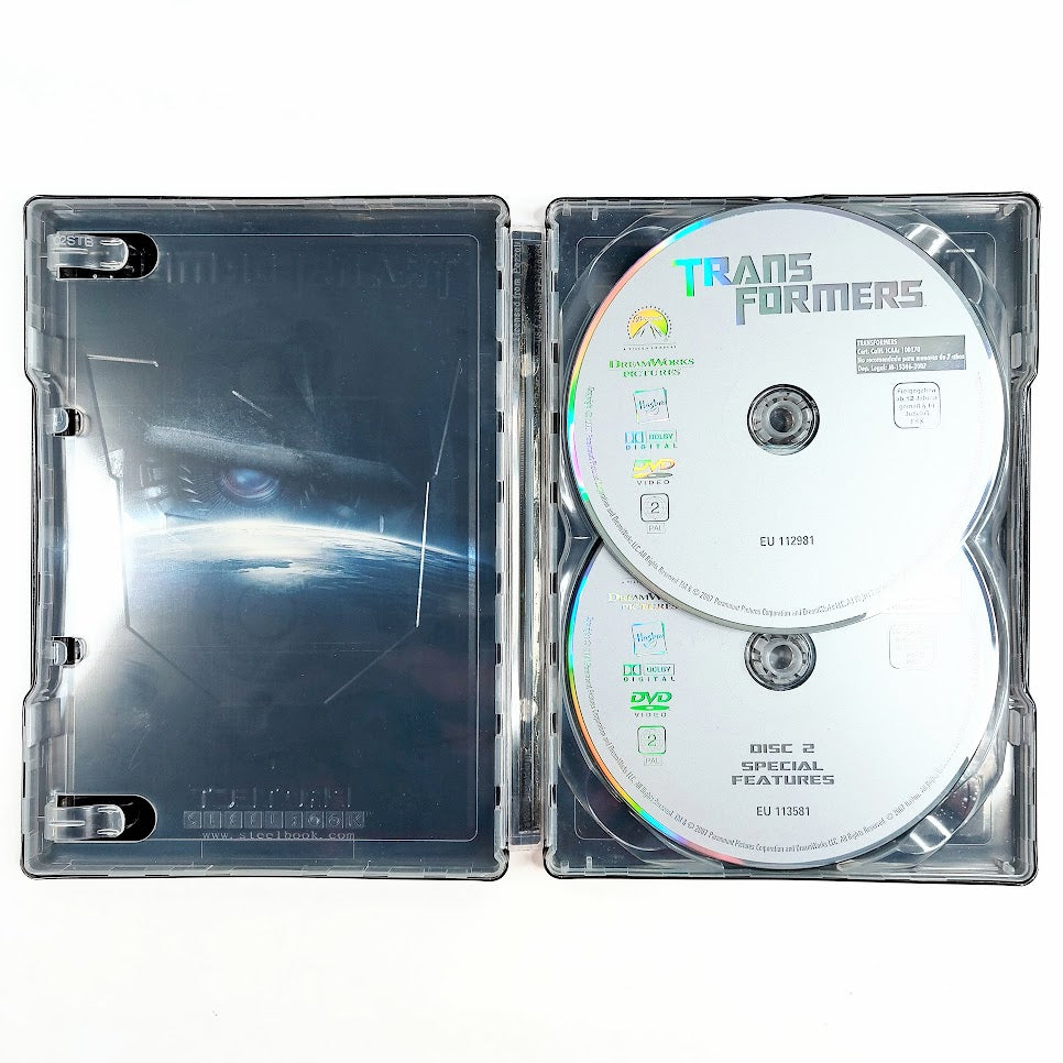 Transformers 2DVD