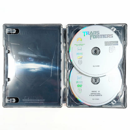 Transformers 2DVD