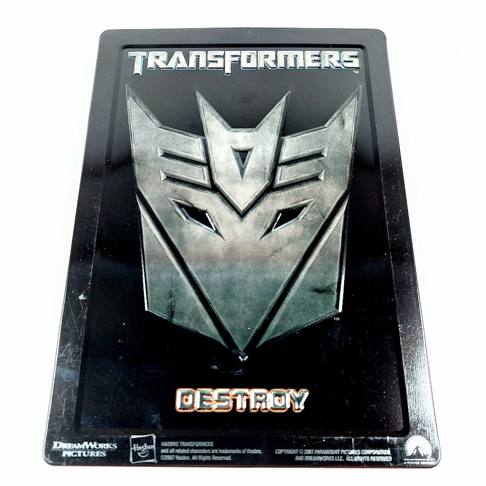 Transformers 2DVD