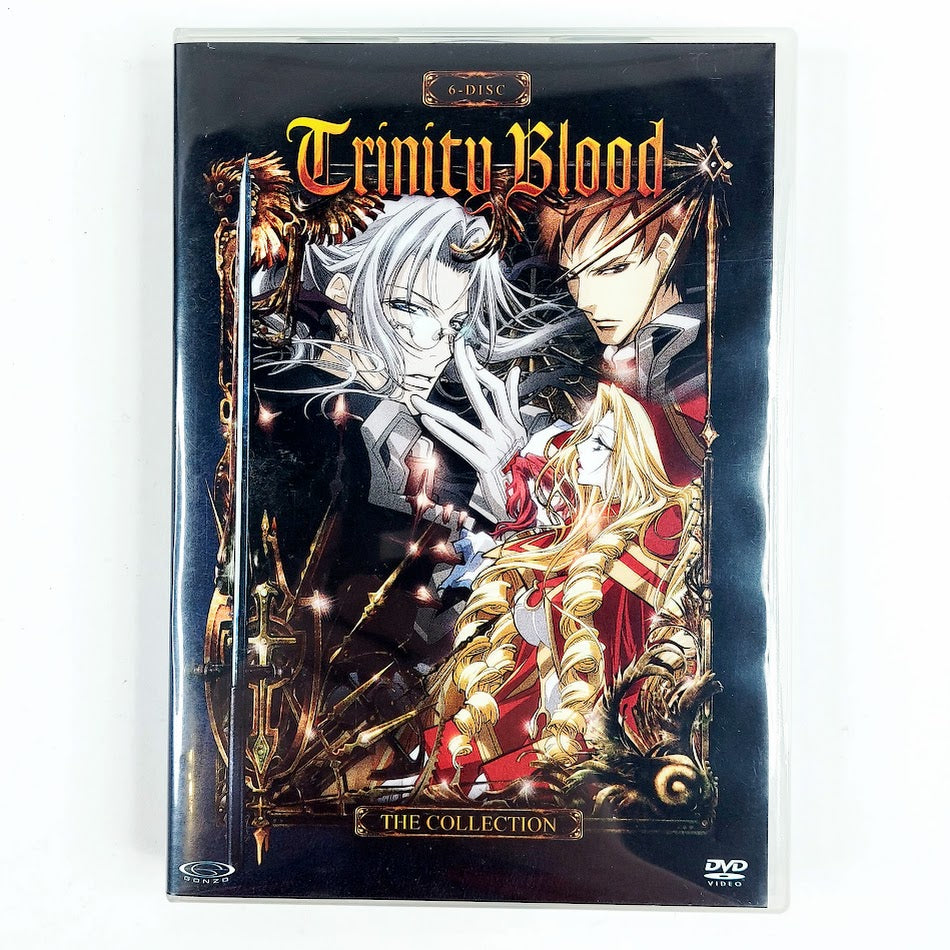 Trinity Blood – The Collection DVD