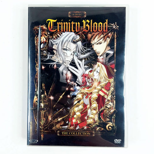 Trinity Blood – The Collection DVD