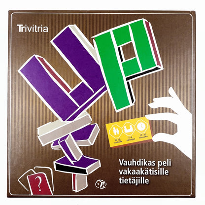 Trivitria Up lautapeli