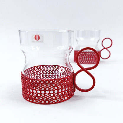 Iittala Tsaikka lasit  2 kpl