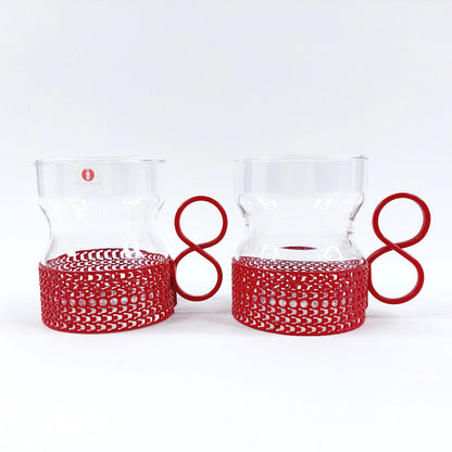 Iittala Tsaikka lasit  2 kpl