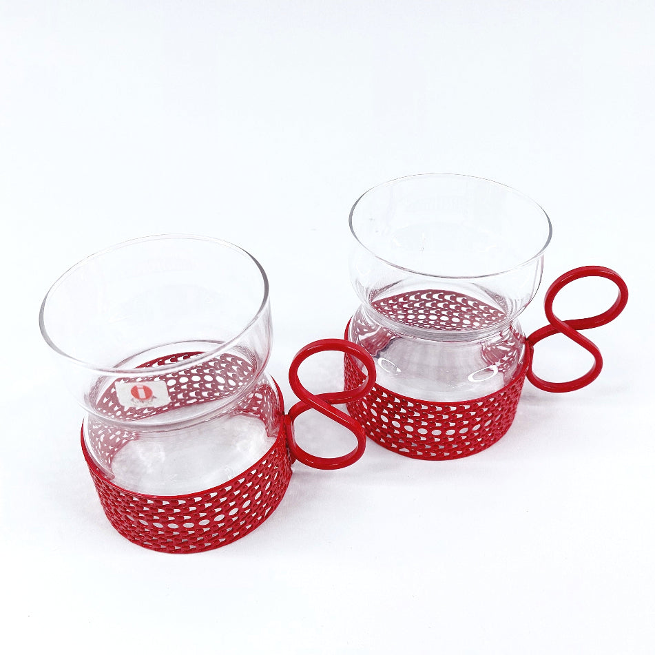 Iittala Tsaikka lasit  2 kpl