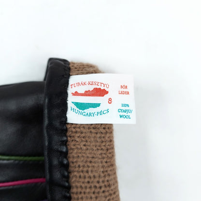 Tubák Kesztyű nahkakäsineet koko 8