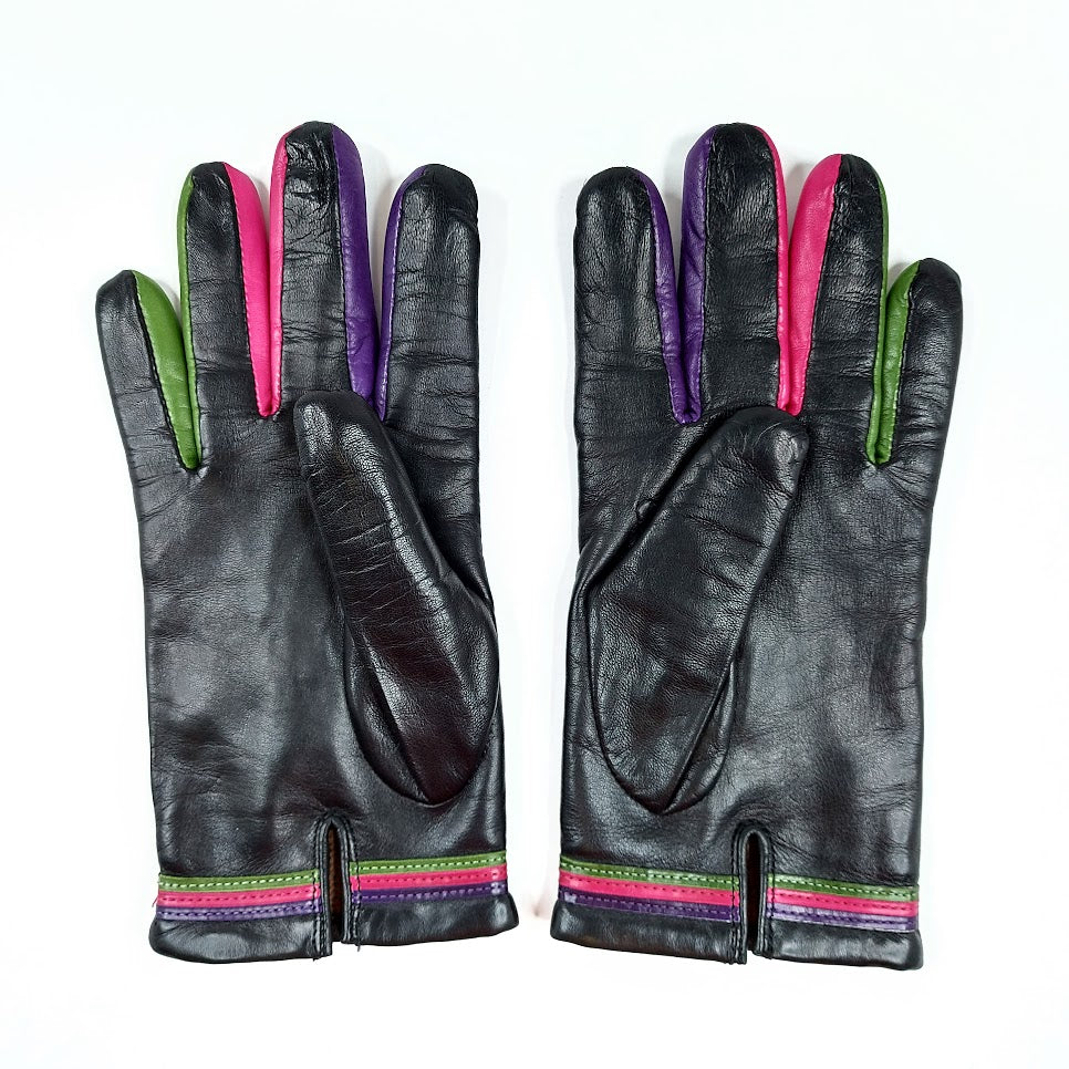 Tubák Kesztyű nahkakäsineet koko 8