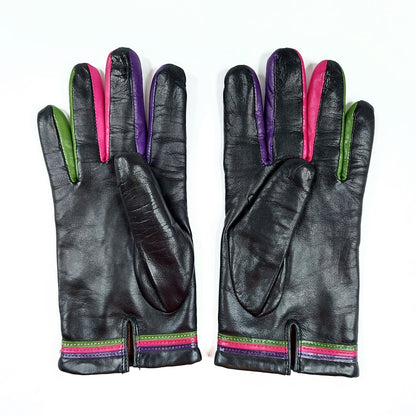 Tubák Kesztyű nahkakäsineet koko 8