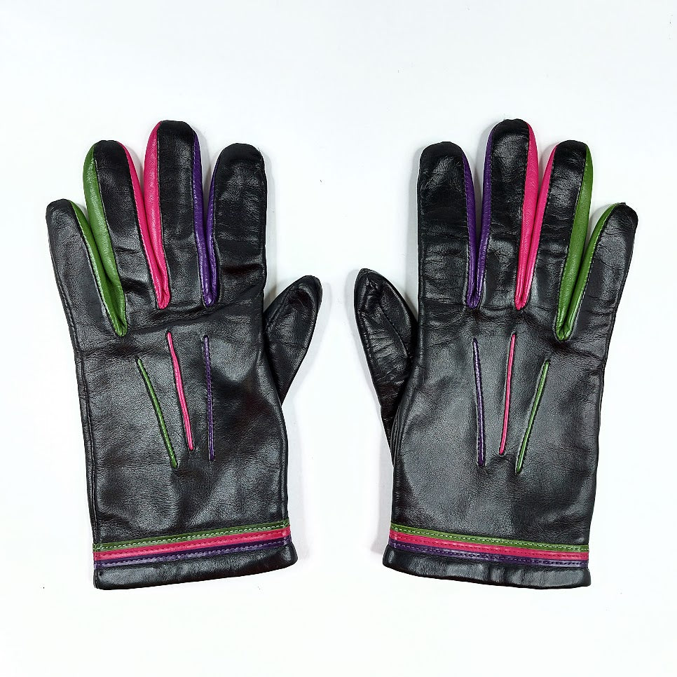 Tubák Kesztyű nahkakäsineet koko 8