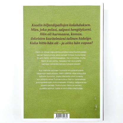 Tuija Lehtinen: Ensimmäinen, toinen ja kolmas kerta