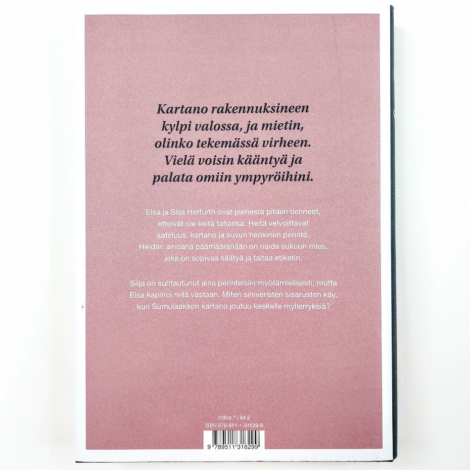 Tuija Lehtinen: Sumulaakson kartano