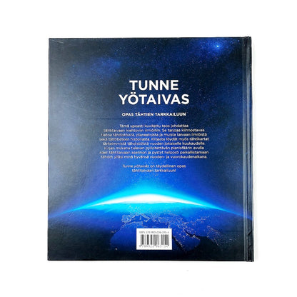 Robin Kerrod & Tom Jackson: Tunne yötaivas