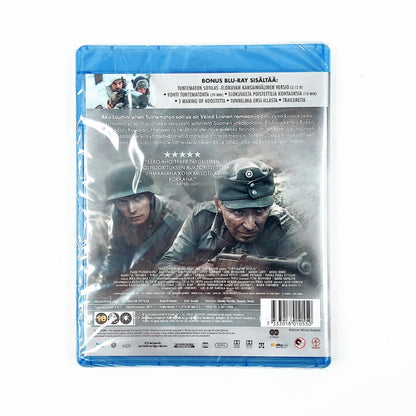 Tuntematon sotilas (2017) 2Blu-ray
