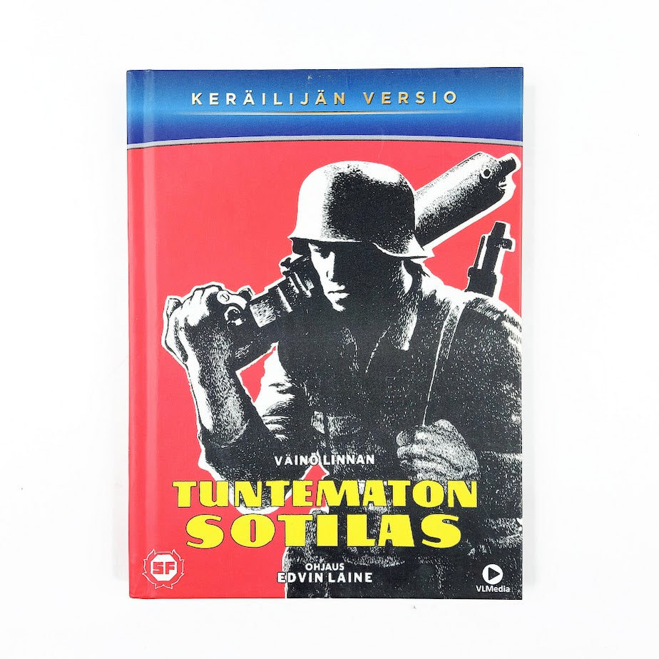 Tuntematon sotilas DVD