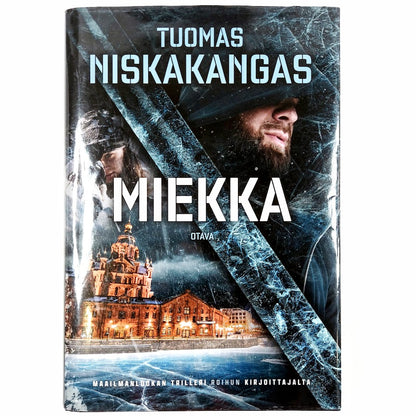 Tuomas Niskakangas: Miekka