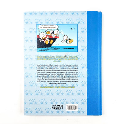 Carl Barksin sankarit: Tupu, Hupu ja Lupu