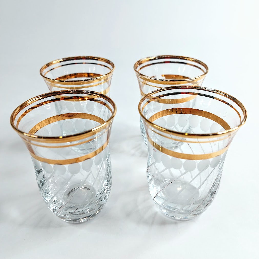 Turkkilainen teeastiasto 14 osaa