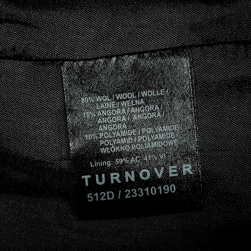 Turnover jakkupuku koko 36