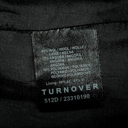 Turnover jakkupuku koko 36