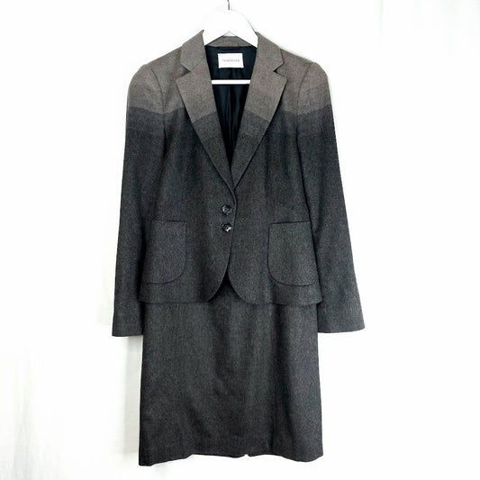 Turnover jakkupuku koko 36