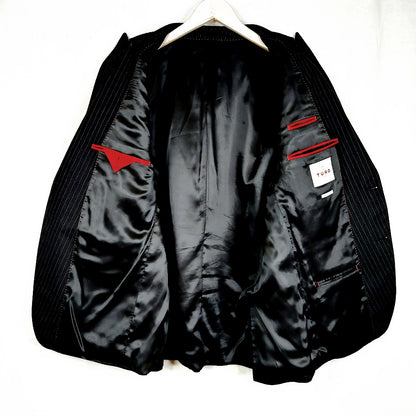 Turo Extra Slim Fit Dario puvuntakki koko 56