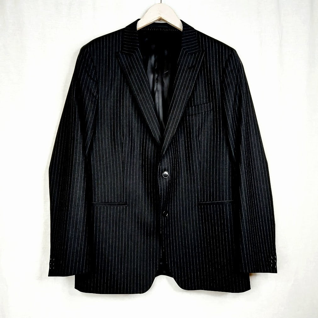 Turo Extra Slim Fit Dario puvuntakki koko 56