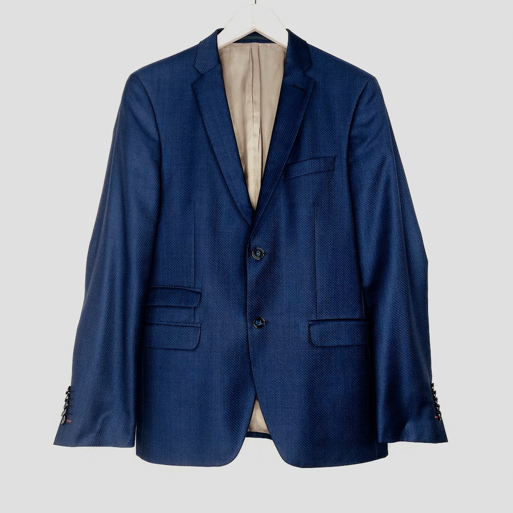 Turo Tailor Caspar Extra Slim Fit bleiseri koko 48