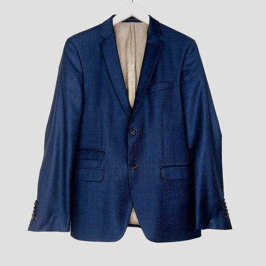 Turo Tailor Caspar Extra Slim Fit bleiseri koko 48