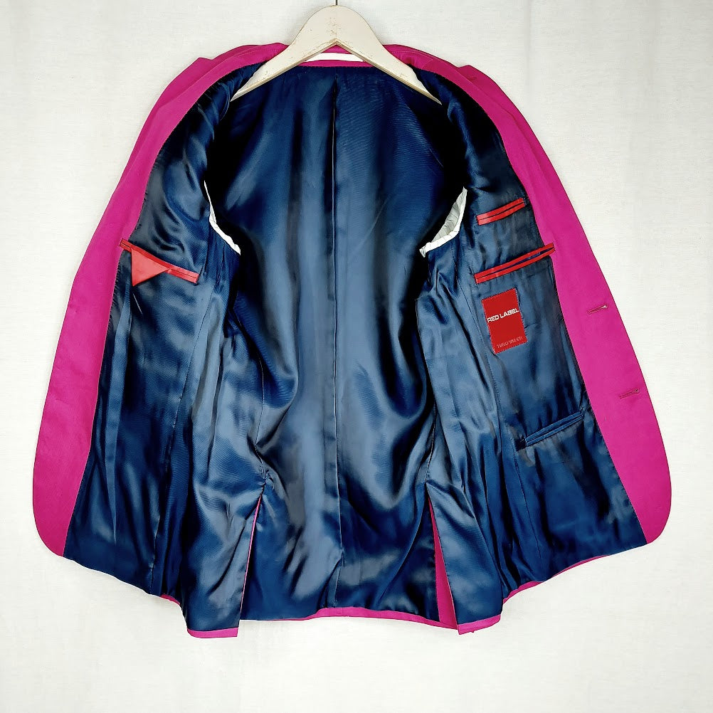 Turo Tailor Red Label Caspar bleiseri koko 48
