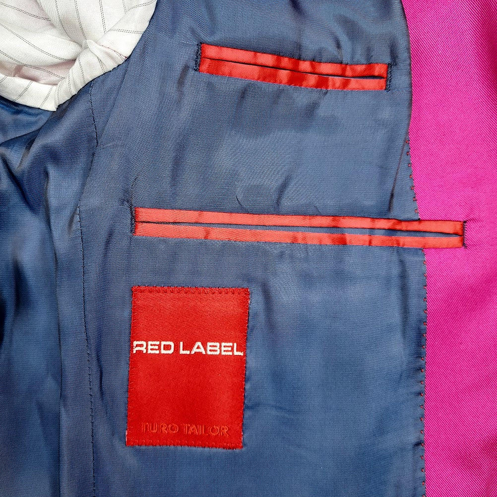 Turo Tailor Red Label Caspar bleiseri koko 48