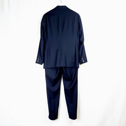 Turo Vaticana Super 120's Marlane Slim Fit puku koko 48