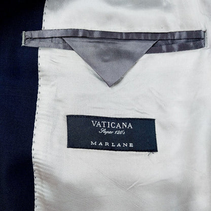 Turo Vaticana Super 120's Marlane Slim Fit puku koko 48
