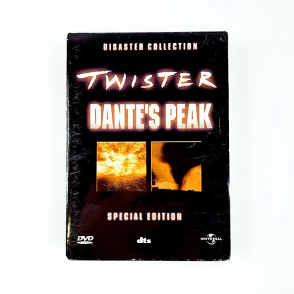 Twister - Dante's Peak Special Edition 2 DVD