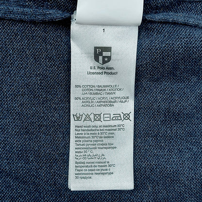 U.S. Polo Assn. neulepusero koko M