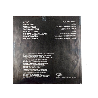 UB40: Signing Off 2LP