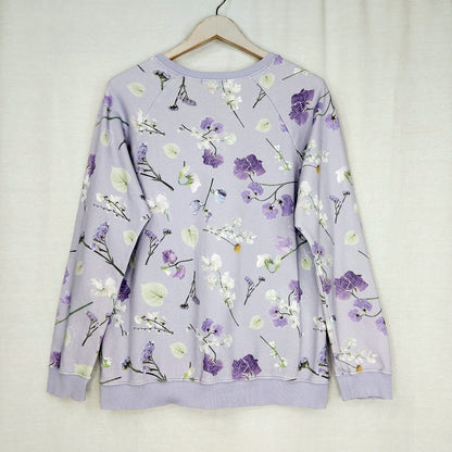 Uhana Meadow Lavender collegepusero koko M