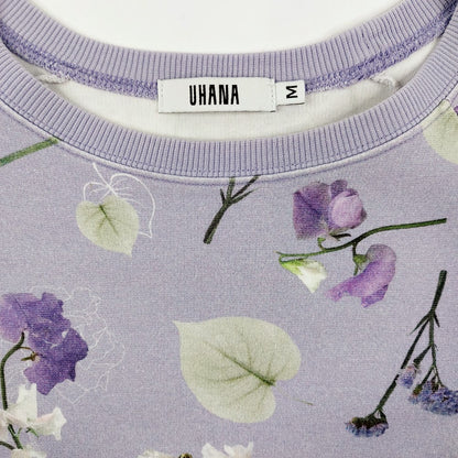 Uhana Meadow Lavender collegepusero koko M