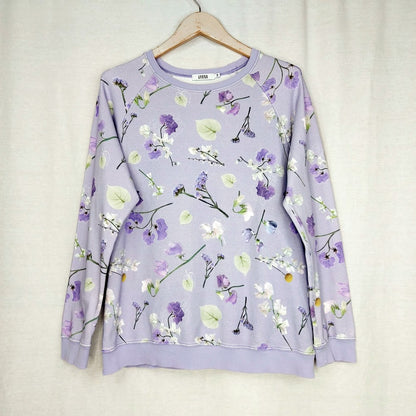 Uhana Meadow Lavender collegepusero koko M