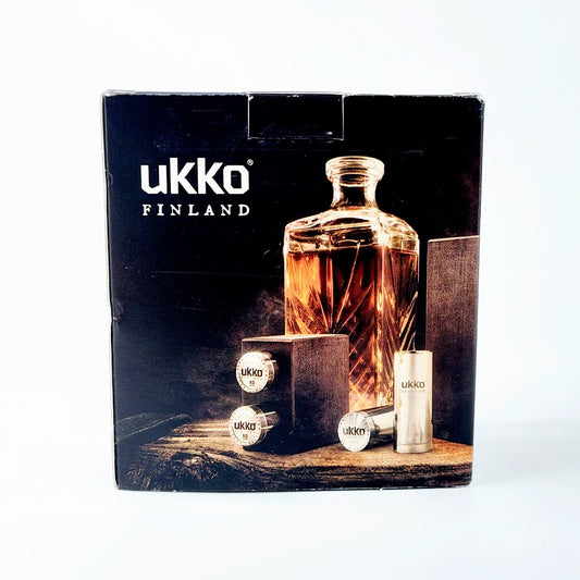 Ukko snapsilasit 2kpl