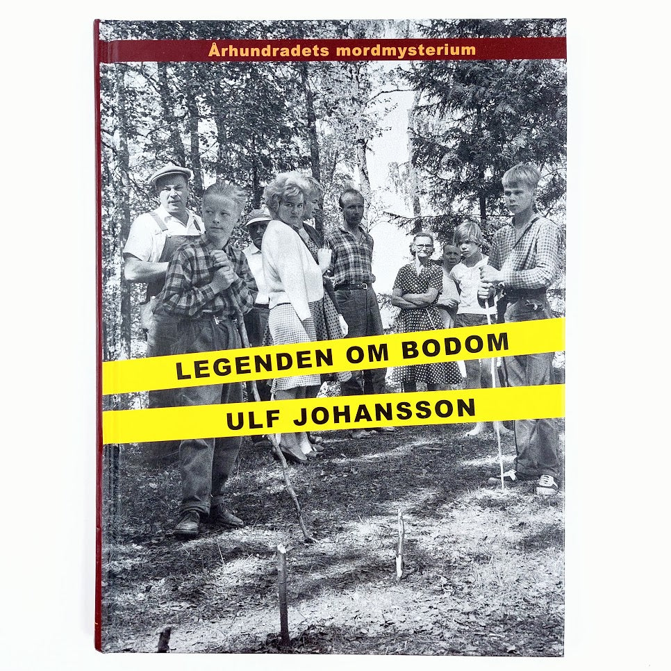 Ulf Johansson: Legenden om Bodom