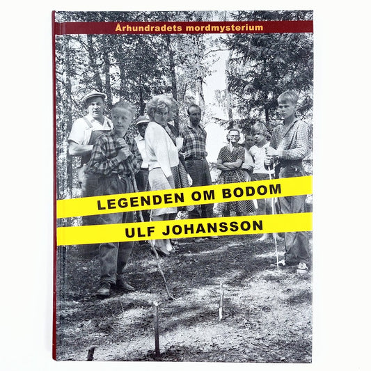 Ulf Johansson: Legenden om Bodom