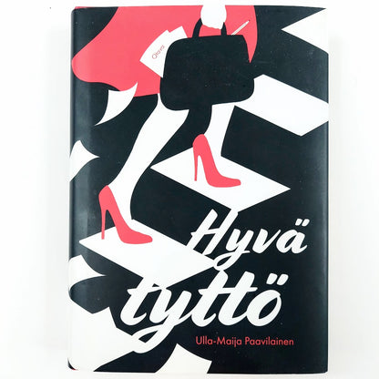 Ulla-Maija Paavilainen: Hyvä tyttö