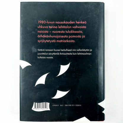 Ulla-Maija Paavilainen: Hyvä tyttö