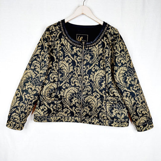 Ulla Popken jakku koko 42/44