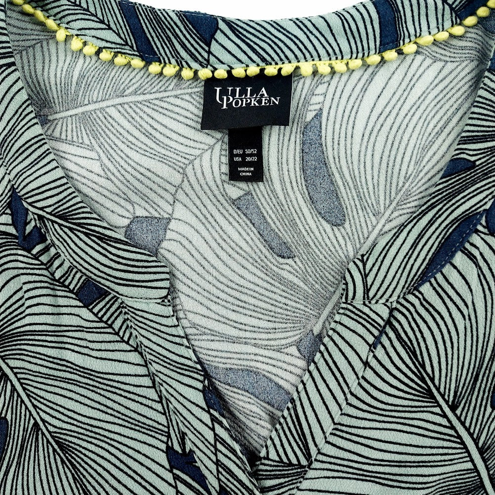 Ulla Popken mekko koko 50/52