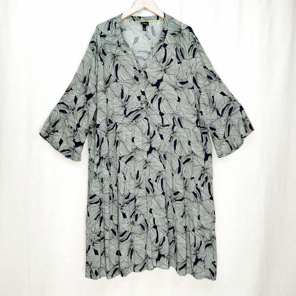 Ulla Popken mekko koko 50/52